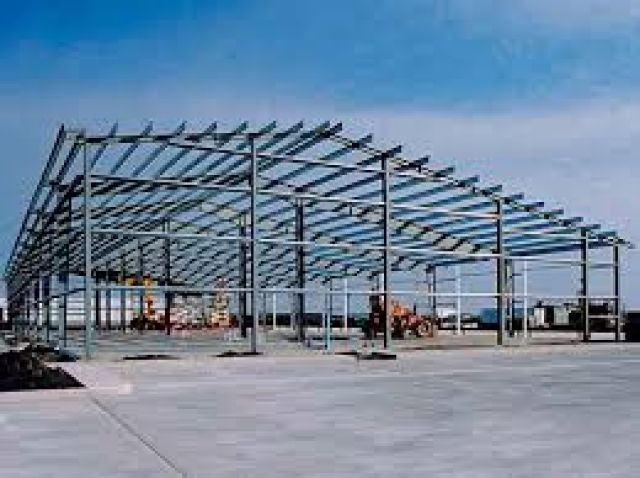 Çelik Çatı ve Çelik Konstrüksiyon Çatı Sistemleri ve Fiyatları