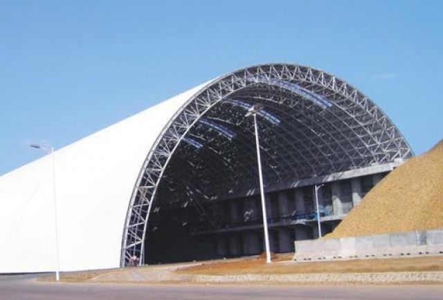 Tonoz Çatı Çatalca | Endüstriyel Çatı Sistemleri İmalatı